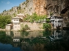 Blagaj - Bośnia i Hercegowina, fot. M. Zapora