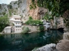 Blagaj - Bośnia i Hercegowina, fot. M. Zapora