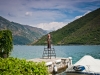 Czarnogóra - Boka Kotorska, fot. K. Meger Czarnogóra - Boka Kotorska, fot. K. Meger