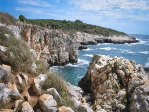 Chorwacja - Wybrzeże na półwyspie Istria, fot. M. Zapora