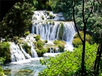 Chorwacja - Krka, fot. K. Meger