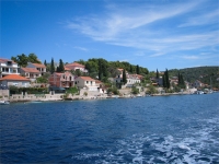 Chorwacja - Rejs na wyspę Šolta, fot. M. Zapora