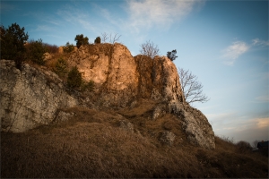 Jura Krakowsko-Częstochowska - Polska, fot. M. Zapora