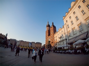 Kraków, fot. K. Meger