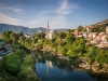 Mostar - Bośnia i Hercegowina, fot. K. Meger Mostar - Bośnia i Hercegowina, fot. K. Meger