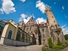 Polska - Zamek w Mosznej, fot. K. Meger