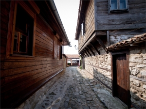 Bułgaria - Nesebar,  fot. M. Zapora