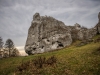 Zamek Ogrodzieniec - Polska, fot. K. Meger Zamek Ogrodzieniec - Polska, fot. K. Meger