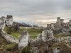 Zamek Ogrodzieniec - Polska, fot. K. Meger