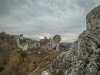 Zamek Ogrodzieniec - Polska, fot. K. Meger Zamek Ogrodzieniec - Polska, fot. K. Meger