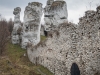 Zamek Ogrodzieniec - Polska, fot. K. Meger Zamek Ogrodzieniec - Polska, fot. K. Meger
