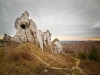 Zamek Ogrodzieniec - Polska, fot. M. Zapora