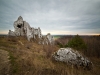 Zamek Ogrodzieniec - Polska, fot. M. Zapora