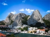 Chorwacja - Omiš, fot. M. Zapora Chorwacja - Omiš, fot. M. Zapora