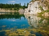 Jezioro Piechcin, fot. K. Meger Jezioro Piechcin, fot. K. Meger