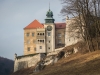 Pieskowa Skała - Polska, fot. K. Meger Pieskowa Skała - Polska, fot. K. Meger