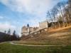 Pieskowa Skała - Polska, fot. K. Meger Pieskowa Skała - Polska, fot. K. Meger