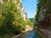 Kanion rzeki Jerma - Serbia, fot. K. Meger Kanion rzeki Jerma - Serbia, fot. K. Meger