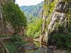 Kanion rzeki Jerma - Serbia, fot. K. Meger Kanion rzeki Jerma - Serbia, fot. K. Meger