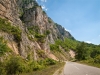 Kanion rzeki Jerma - Serbia, fot. K. Meger Kanion rzeki Jerma - Serbia, fot. K. Meger