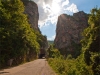 Kanion rzeki Jerma - Serbia, fot. K. Meger Kanion rzeki Jerma - Serbia, fot. K. Meger