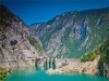 Czarnogóra - Pivsko Jezero,  fot. K. Meger