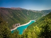 Czarnogóra - Pivsko Jezero, fot. K. Meger Czarnogóra - Pivsko Jezero, fot. K. Meger
