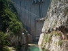 Czarnogóra - Pivsko Jezero - zapora, fot. M.Zapora Czarnogóra - Pivsko Jezero - zapora, fot. M.Zapora