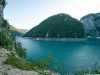 Czarnogóra - Pivsko Jezero, fot. M.Zapora Czarnogóra - Pivsko Jezero, fot. M.Zapora