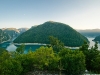Czarnogóra - Pivsko Jezero, fot. M.Zapora Czarnogóra - Pivsko Jezero, fot. M.Zapora