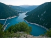 Czarnogóra - Pivsko Jezero,  fot. M.Zapora