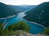 Czarnogóra - Pivsko Jezero, fot. M.Zapora Czarnogóra - Pivsko Jezero, fot. M.Zapora