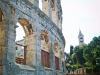 Chorwacja - Pula, fot. K. Meger Chorwacja - Pula, fot. K. Meger