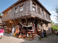 Bułgaria - Sozopol,  fot. M. Zapora