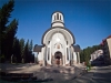 Pamporovo cerkiew - Bułgaria, fot. K. Meger