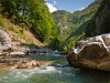 Czarnogóra - Rzeka Tara, fot. K. Meger
