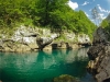 Czarnogóra - Rzeka Tara, fot. M. Zapora Czarnogóra - Rzeka Tara, fot. M. Zapora