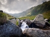 Transfagarasan - Rumunia - fot. K. Meger Transfagarasan - Rumunia - fot. K. Meger