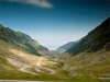 Transfagarasan - Rumunia - fot. K. Meger Transfagarasan - Rumunia - fot. K. Meger