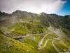 Transfagarasan - Rumunia - fot. M. Zapora Transfagarasan - Rumunia - fot. M. Zapora