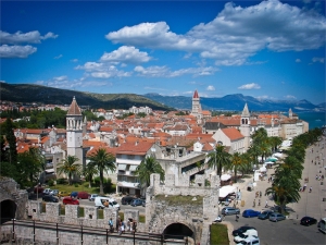 Chorwacja - Trogir, fot. M. Zapora