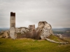 Zamek Olsztyn - Polska, fot. M. Zapora