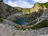 Chorwacja - Modre Jezioro - fot. M. Zapora