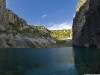 Chorwacja - Modre Jezioro - fot. M. Zapora