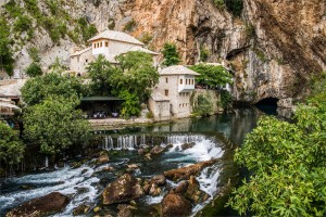 Bośnia i Hercegowina - Blagaj